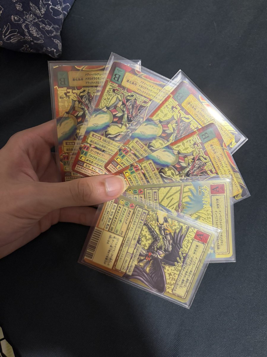旧デジモンカードコレクション(デジコレ) (@Digimon_card) / Posts / X