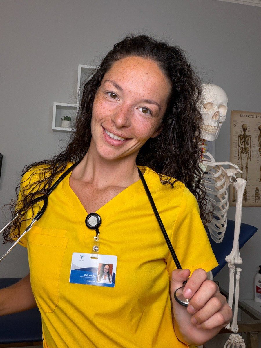 Dr. Emma Hall tweet media