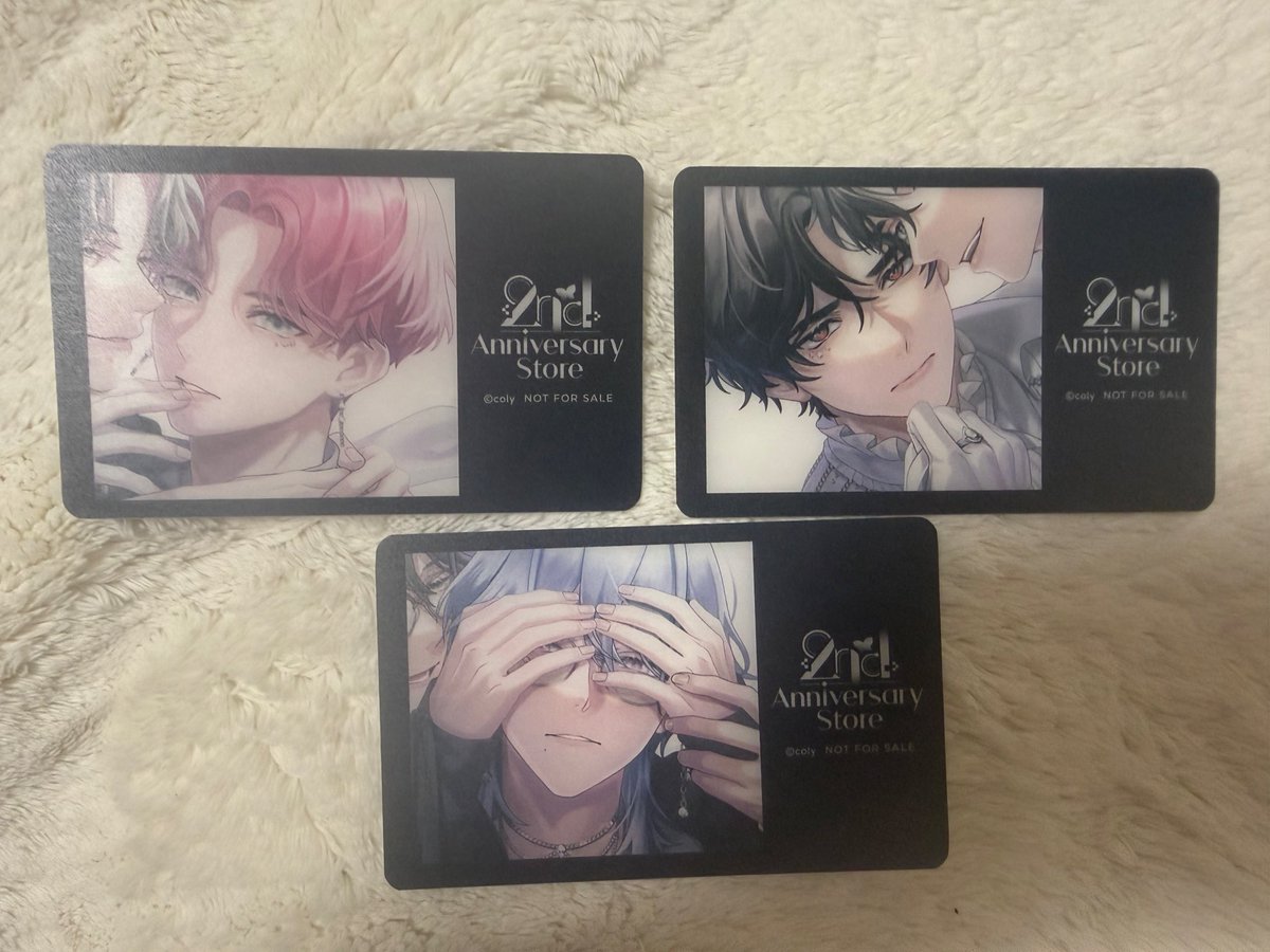 KitA1j's tweet photo. ブレマイ 交換 2周年 マルイ 特典 

譲)
前半:皇坂 在間 相沢
蝶形:御門 新開 立科 祠堂

求)前半　麻波
蝶形（友人分）　城瀬 隠岐谷

博多マルイ手渡し（前半含めてのみ郵送も可能）
検索からでもお気軽にお声掛けください https://t.co/Dxh0c3NTq5