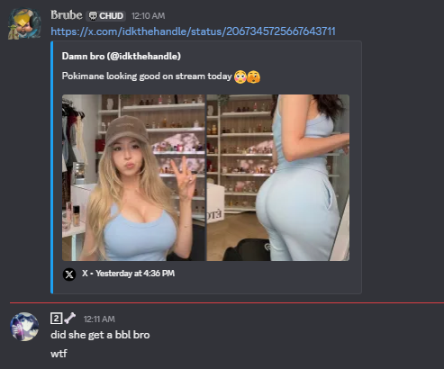Brube tweet media