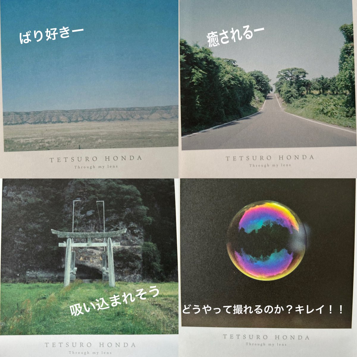r_hiron's tweet photo. 平日休み車で「-oboro-」聴いた♪
優しく温かく包み込まれる感じの唄い方やばし!日々のたもとでウルむし、消えちまえ神様の唄声はかっけぇし、ハミングバードはスピリチュアルみたいで癒されるしで
一曲一曲違った感じですごく楽しめる🎵
写真も最高⤴︎
#oboro
#発売日
#本多哲郎
#唄人羽 https://t.co/Zw4ZCBMEyZ