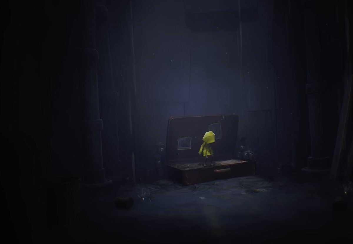 ArchivesLn's tweet photo. I've noticed a lot of people have been using reused assets as proof for several theories. What most don't know is that LN3 kinda abuses that a bit, both in Level design and in Character models.
Here's a thread showing some examples that are reused🧵
#LittleNightmares https://t.co/zN2NiqRAQa
