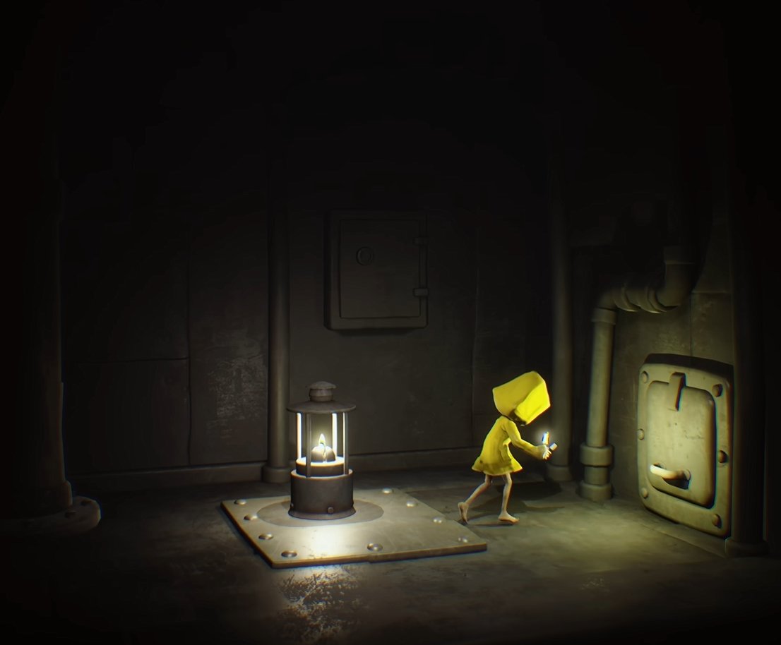 ArchivesLn's tweet photo. I've noticed a lot of people have been using reused assets as proof for several theories. What most don't know is that LN3 kinda abuses that a bit, both in Level design and in Character models.
Here's a thread showing some examples that are reused🧵
#LittleNightmares https://t.co/zN2NiqRAQa