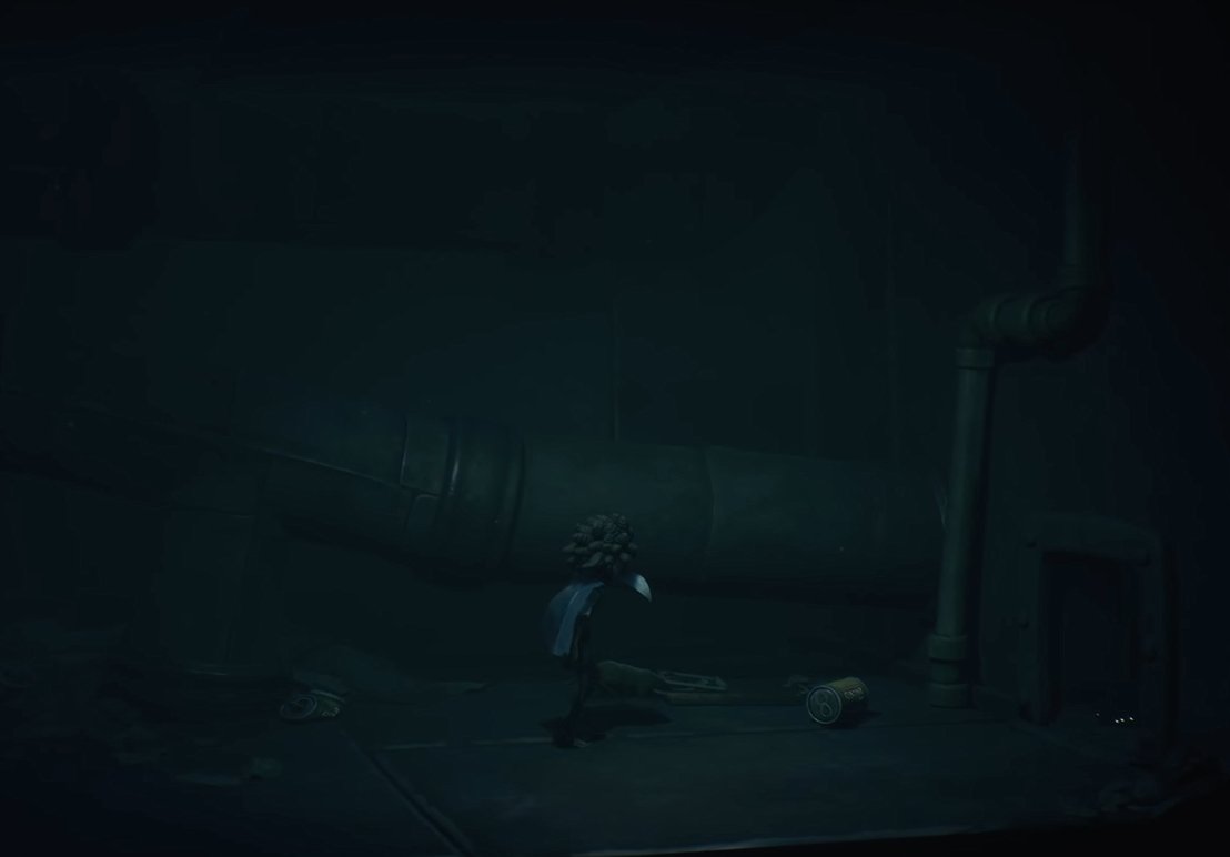 ArchivesLn's tweet photo. I've noticed a lot of people have been using reused assets as proof for several theories. What most don't know is that LN3 kinda abuses that a bit, both in Level design and in Character models.
Here's a thread showing some examples that are reused🧵
#LittleNightmares https://t.co/zN2NiqRAQa