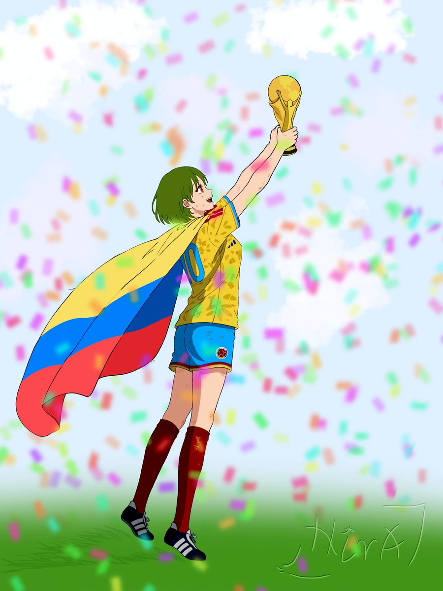 NivaldoZ190's tweet photo. #ryumiart #Vtuber 
NO PERDIMOS AL FIN @RyumiVT NO ES MUFA MRK ❤️🩵💛💚🎉🎉🎉 https://t.co/0vr08mH8kt