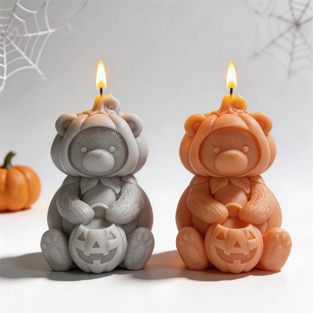 MsDIYSupply's tweet photo. Trick or Treat Pumpkin Bear Silicone Mold for Candles, Resin, Plaster, and Spooky Crafting https://t.co/TR8ctMus6T via @Etsy https://t.co/1zYPChm0Yk