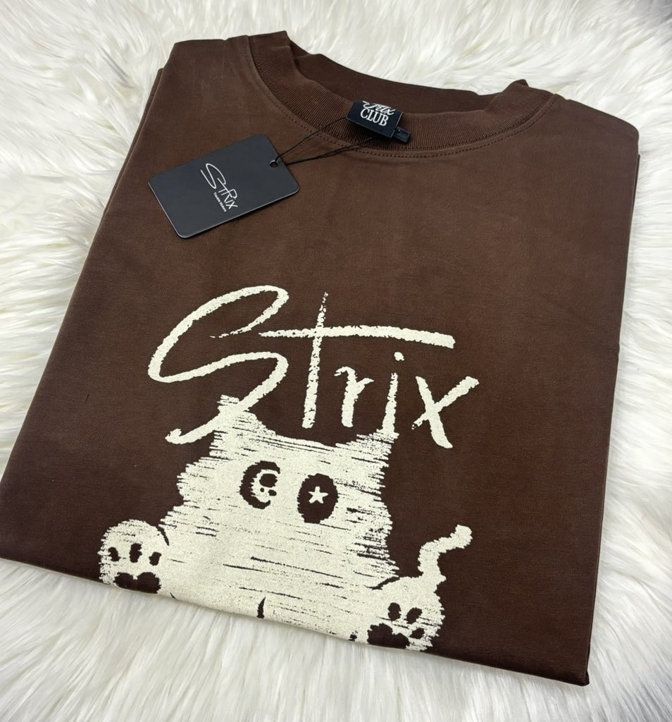 rikinoona14's tweet photo. Can’t wait to wear 🤎🤎 @Strixclub_store 

#strixclub #santapp https://t.co/xAwhI1XoQr