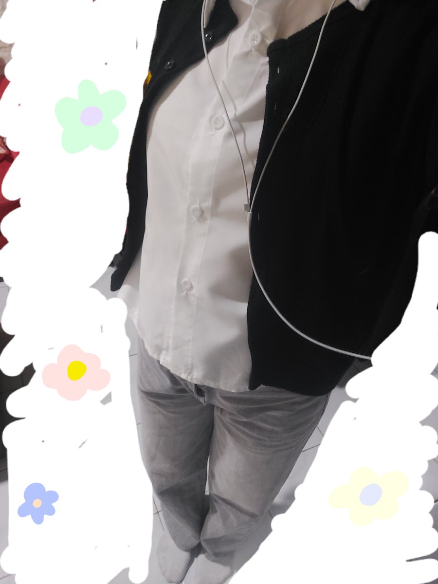 nuwandathinker's tweet photo. i am literally kate marsh #lifeisstrange https://t.co/WmmG93RxAj