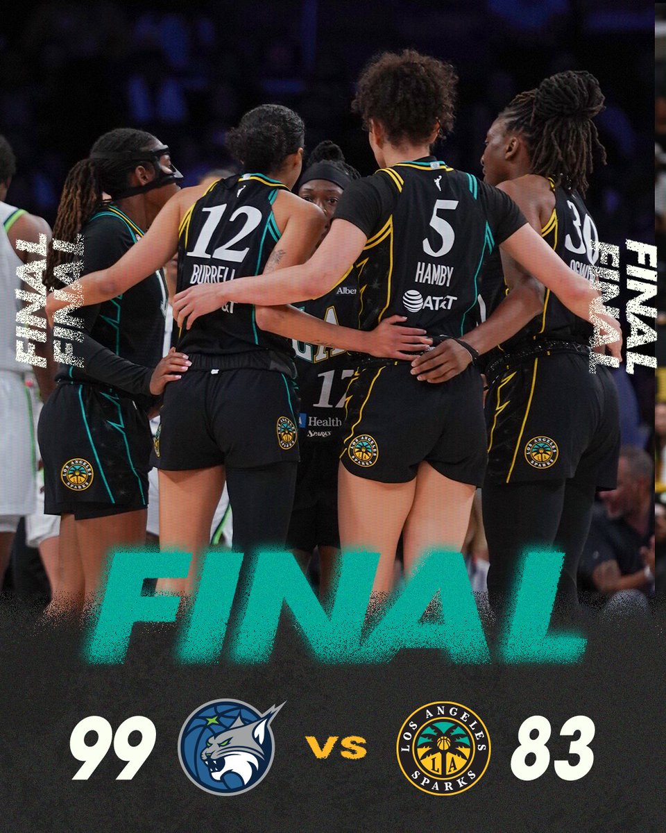 LASparks's tweet photo. Regroup &amp; rest. We're back at it on Sunday. https://t.co/56QelKJWEg