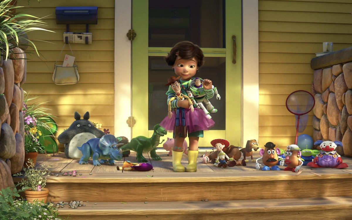 FilmUpdates's tweet photo. 16 years ago, ‘TOY STORY 3’ was released in theaters. https://t.co/TN28TplBRP