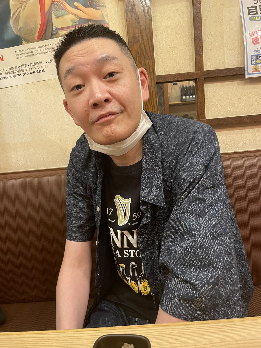 rakugoten's tweet photo. 高座でも、お酒を飲んでるときも、師匠のことが大好きでした。
ご冥福をお祈り申し上げます。
#蜃気楼龍玉 https://t.co/YyRI90835z