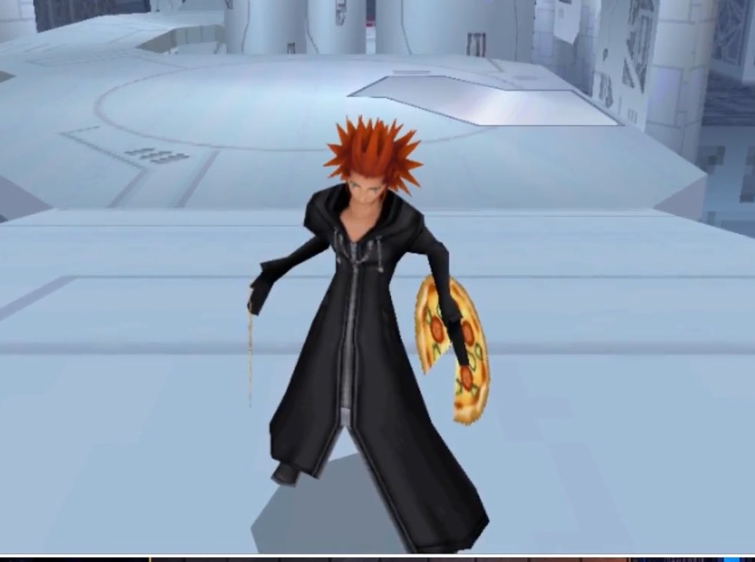 TobuFox's tweet photo. Shoutouts to days for the fact you can also equip everyone with stuff like this https://t.co/CmGo77TrdE