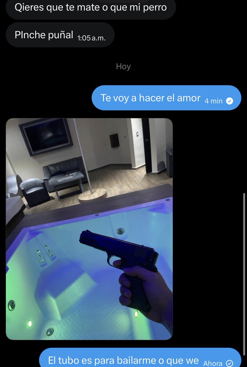 poetedefunt's tweet photo. Mi nemesis se está poniendo coqueto https://t.co/WPRUVi4BNN