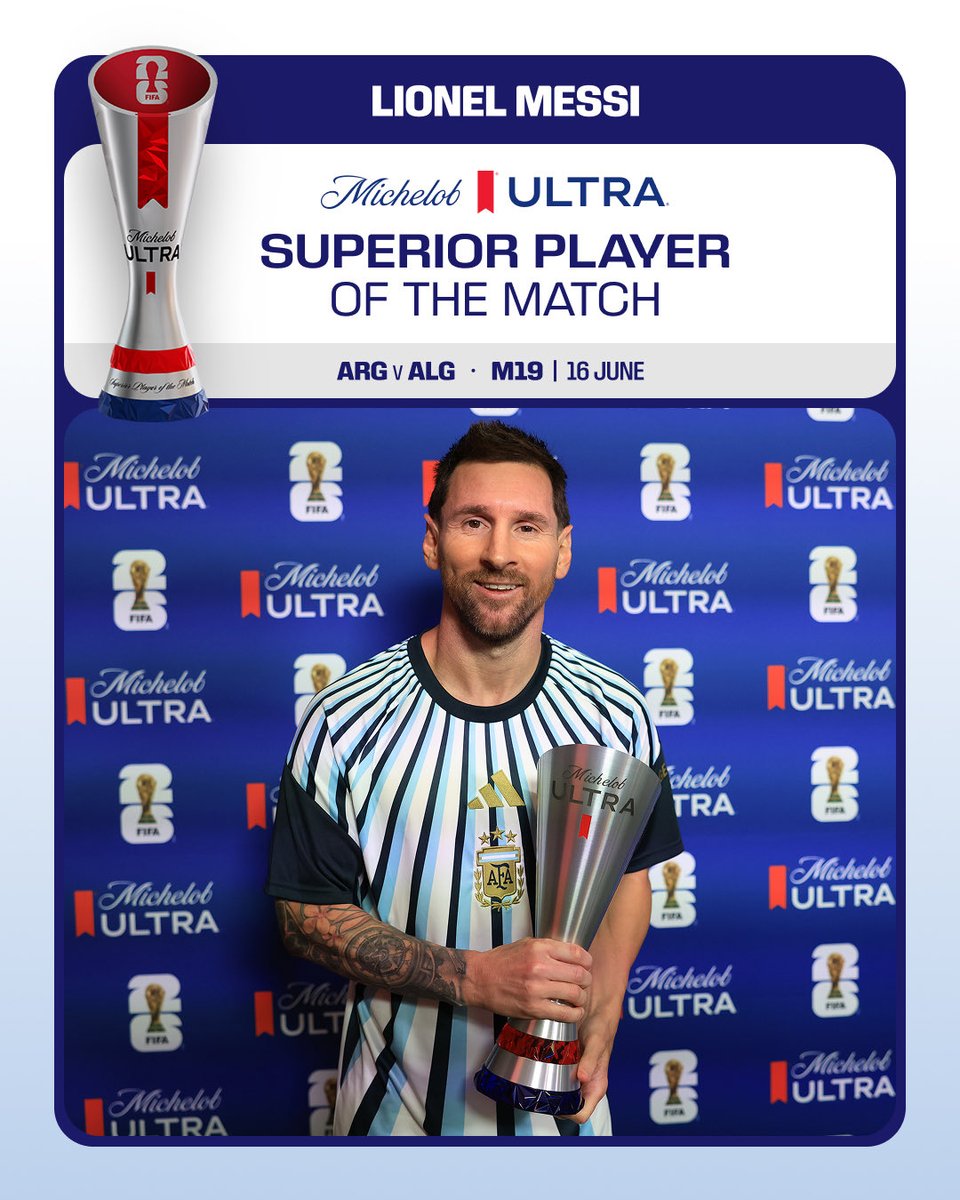 CleanSheetfm's tweet photo. حصيلة افضل لاعب في المباراة من الجولة الاولى 

⭐️ OLISE
⭐️ HAALAND
⭐️ MESSI
⭐️ OLWAN

#كاس_العالم_٢٠٢٦ 
#World_Cup
#France
#Norway
#Argentina
#Jordan
#الارجنتين
#الاردن https://t.co/0js51h5NWq