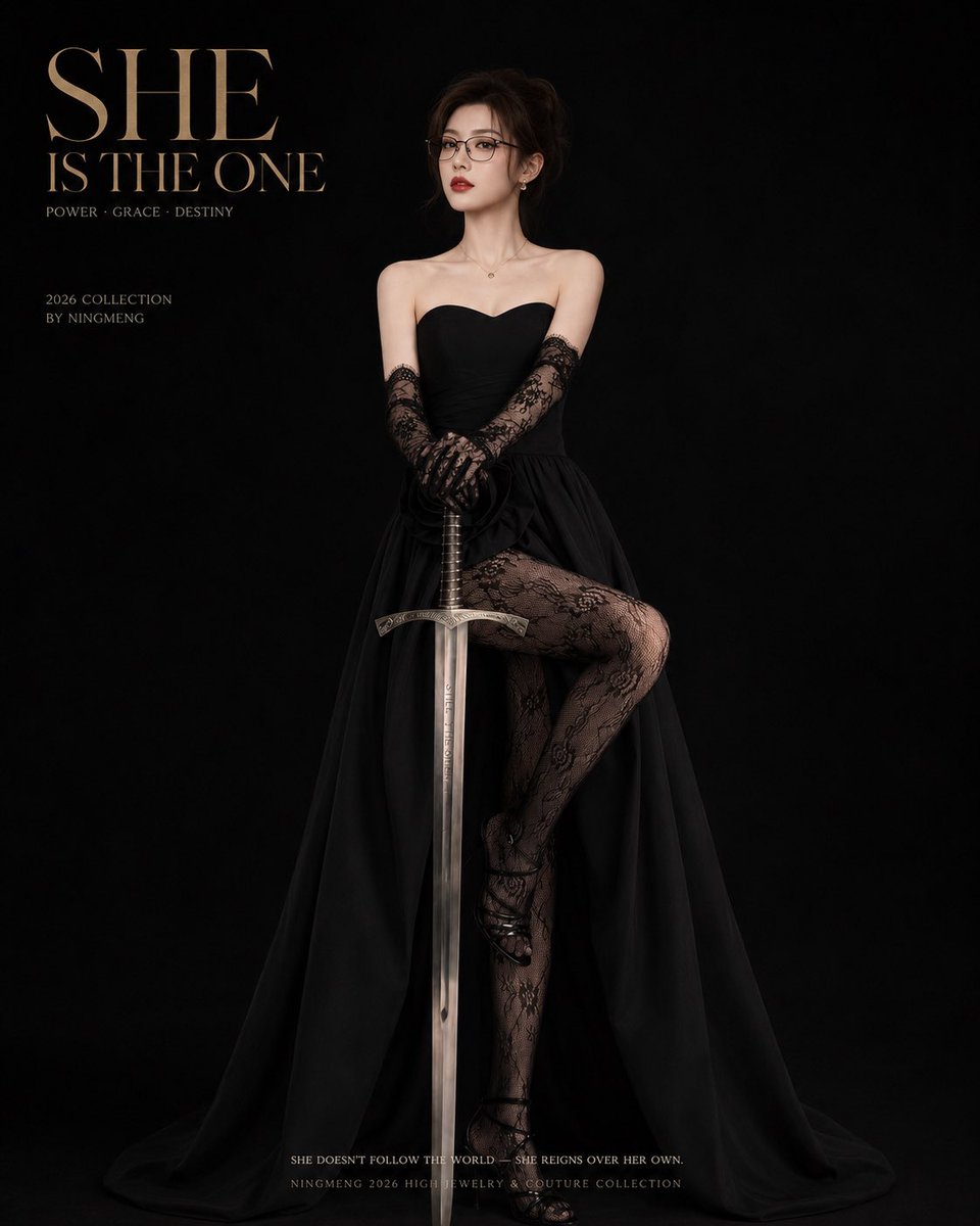 Dark Queen Aesthetic Fashion Elements