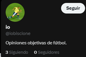 GJhonner's tweet photo. @Marianocast77 @iobiscione @mrvinotinto_ Es un critico muy conocido del futbol bro, hay que creerle. https://t.co/9UYWovQDpj