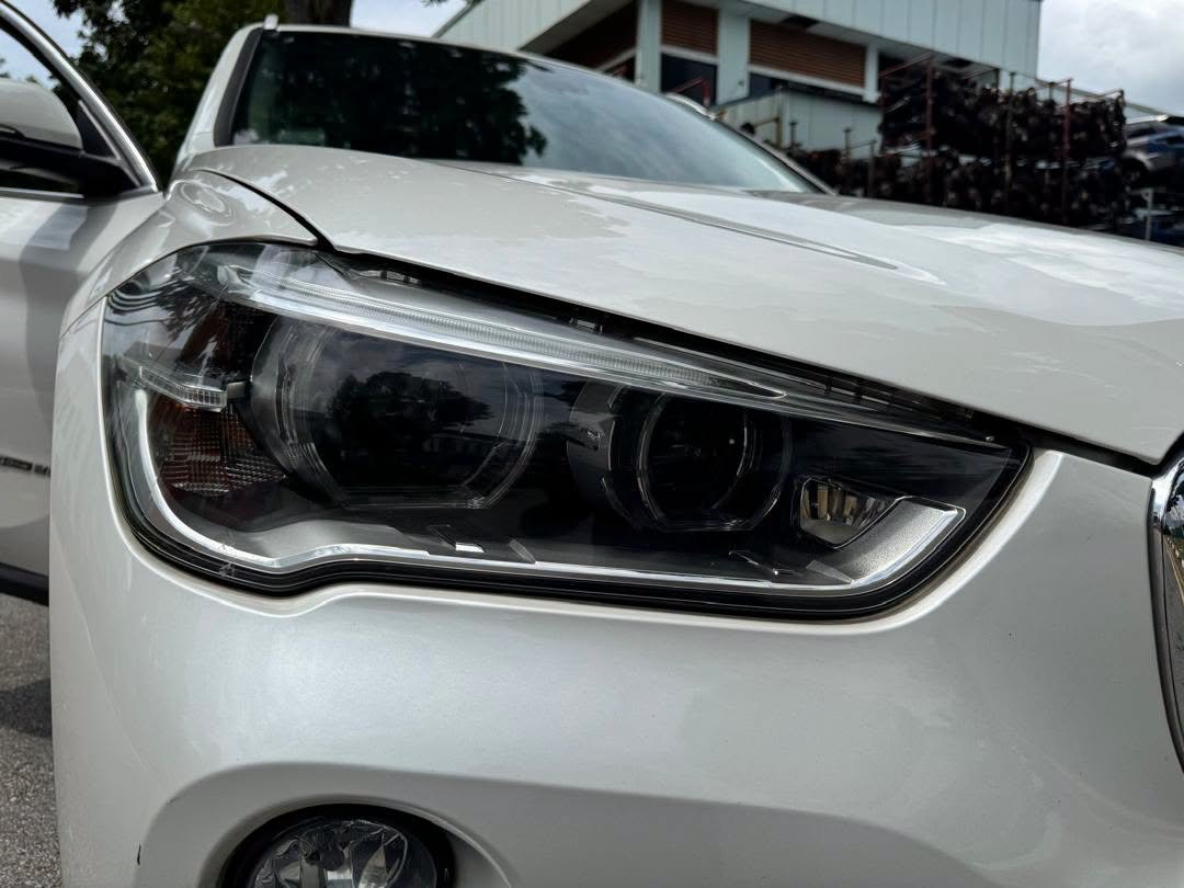 propelauto's tweet photo. 💡 FOGGY HEADLIGHTS? DEAD BULBS? NOT ANYMORE!
BMW X1 F48 OEM LED Headlights ✅
✨ Crystal Clear LED Technology
✨ Pristine Condition - Zero Defects
Shop: https://t.co/A7gaDAXGI7
#BMWX1F48 #LEDHeadlights #BMWParts #CarUpgrade #SpareParts #Singapore #AutoRepair #PropelAutoParts https://t.co/fv0HHSX3CJ