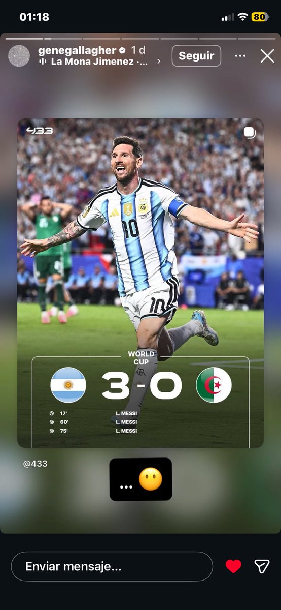 _sheiselectric_'s tweet photo. Orgullo💙🇦🇷 https://t.co/p5nnQaBX50