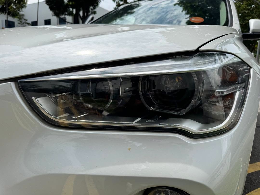propelauto's tweet photo. 💡 FOGGY HEADLIGHTS? DEAD BULBS? NOT ANYMORE!
BMW X1 F48 OEM LED Headlights ✅
✨ Crystal Clear LED Technology
✨ Pristine Condition - Zero Defects
Shop: https://t.co/A7gaDAXGI7
#BMWX1F48 #LEDHeadlights #BMWParts #CarUpgrade #SpareParts #Singapore #AutoRepair #PropelAutoParts https://t.co/fv0HHSX3CJ