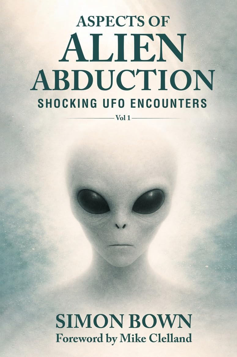 bluecrayon71's tweet photo. 📺Simon Bown | Aspects of Alien Abduction – Patterns, Childhood Encounters, Screen Memories @PodcastUFO
🔗https://t.co/Ds2yDmO5lp
#AlienAbduction #UFOSightings #Consciousness #PastLifeRegression #TheGrays #DNAEditing #HybridProgram #Telepathy #MissingTime #ScreenMemories #NDE https://t.co/EmxZAPozLb