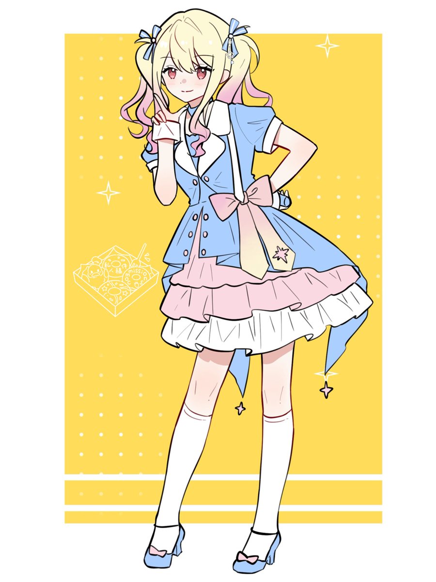 821881295Xiao's tweet photo. IDOL SAKI 🌟#prsk_FA https://t.co/PYpYQ1v7fi