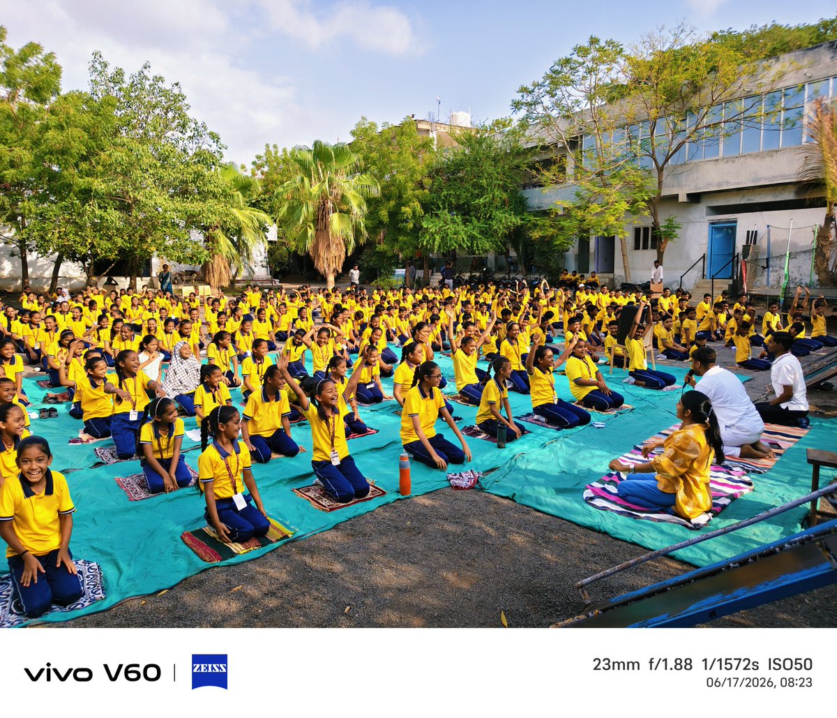 GHDGHBTD's tweet photo. Yoga @ International day of Yoga 2026 https://t.co/KpicmIcJcW