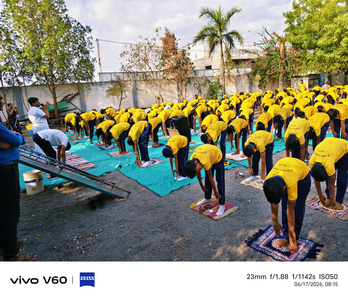 GHDGHBTD's tweet photo. Yoga @ International day of Yoga 2026 https://t.co/KpicmIcJcW