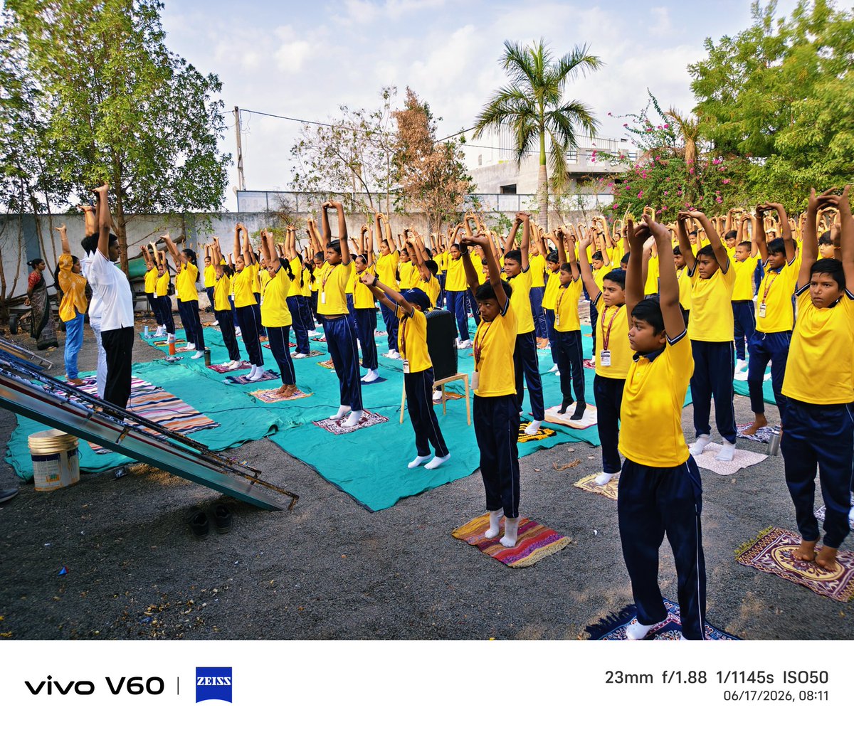 GHDGHBTD's tweet photo. Yoga @ International day of Yoga 2026 https://t.co/KpicmIcJcW