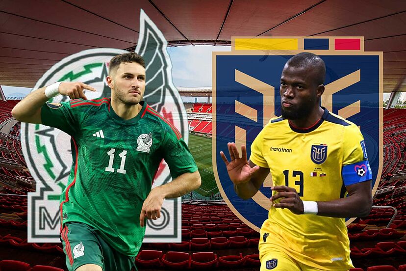 final_mx's tweet photo. Termina la Jornada 1 del Mundial, si así acaban las posiciones, en 16vos se enfrentarían:
Alemania vs R. Checa
Noruega vs Bélgica
Brasil vs Suecia
Portugal vs Ghana
USA vs Qatar
Irán vs España
México vs Ecuador
Inglaterra vs Congo
Argentina vs Uruguay
¿les gustaría los duelos? https://t.co/pCoNVt8bzs