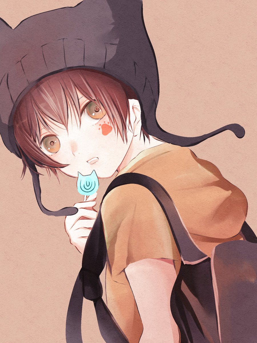 notittle_user's tweet photo. 猫耳帽子が大好きです🐈‍⬛
#絵描きさんと繋がりたい
#創作男子 https://t.co/24YUVcgTE9