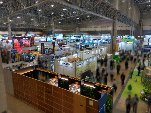 technosystemweb's tweet photo. 「CSPI 2026」2日目がスタートしております！
本日も幕張メッセの当社ブースでは、3次元計測業務支援システム「LandStation-U」を展示中です。

SLAMやUAV計測の効率化など、現場の課題を解決する実機をぜひ会場でご覧ください。皆様のご来場をお待ちしております！
 #CSPI #CPI2026 #建設DX #測量 https://t.co/5Kl6sQIzS8