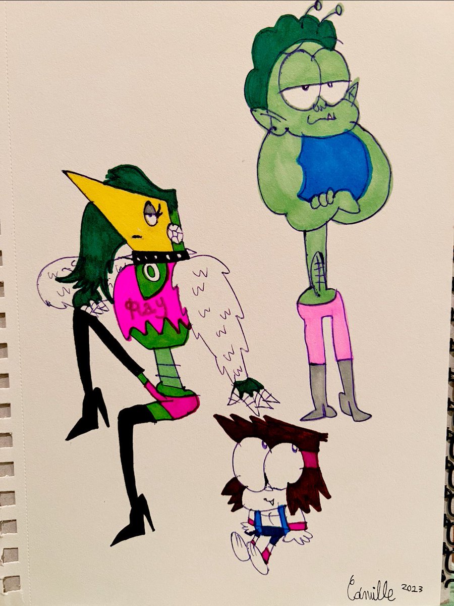 CartoonFan1987 tweet media