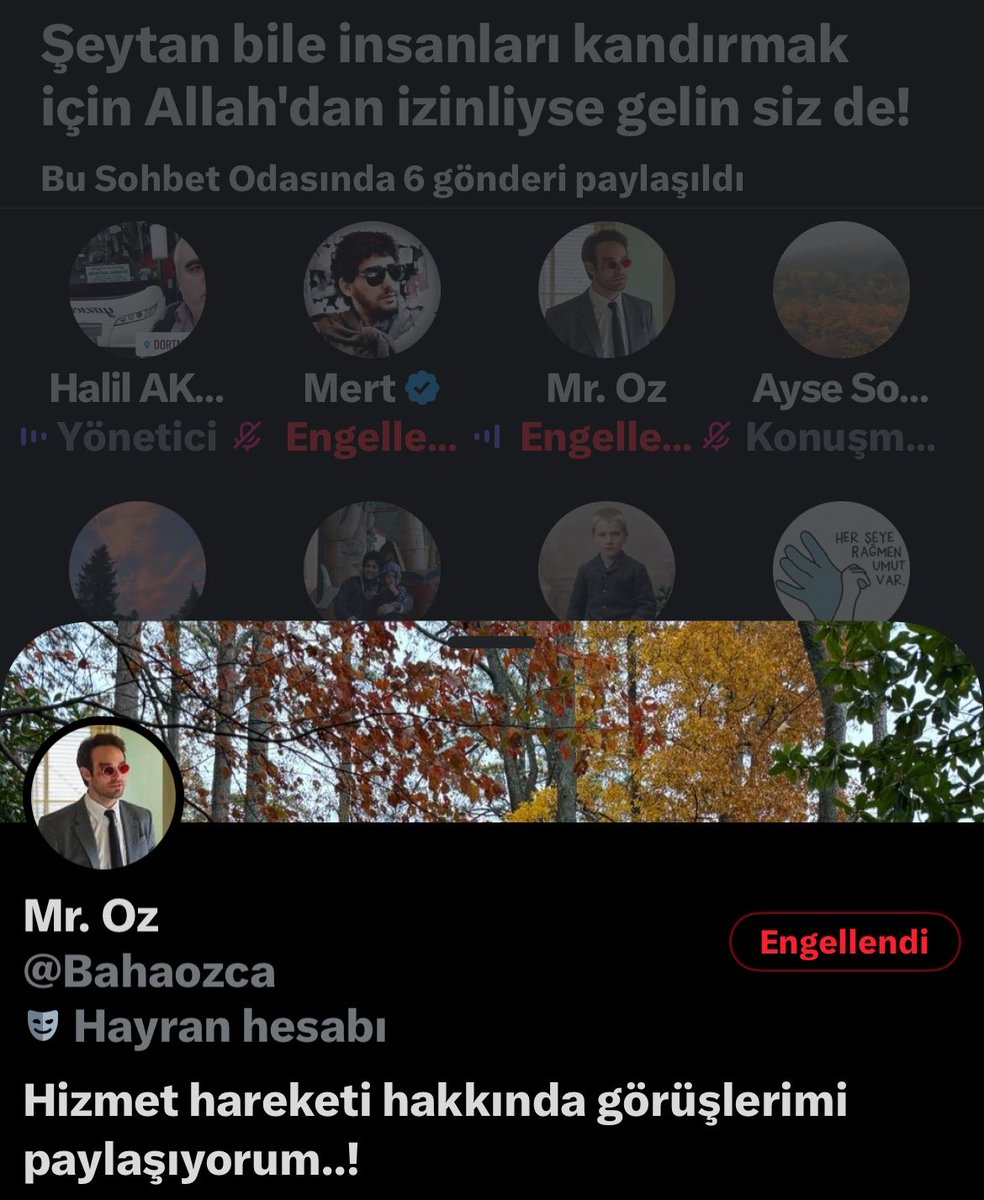 AytacHaberMedya's tweet photo. Bu X Space Odasında ne kadar süzme&amp;sızma varsa toplanmış&amp;birbirine hakaret ediyor.Ebu Cehiller kıtalar dolaşıyor
-
Uslu’lar, JTK’lar, Fuat’lar da eminim bayram ediyordur bu kadar nefret tohumu ektikleri için.
-
Nerede bir pislik,fitne var ya Süslü Sülo =  ya da Mertavers orada 🤮 https://t.co/xojBmTgkns