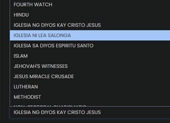tangingdayang's tweet photo. Amen https://t.co/tyzlkiBeye
