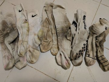 yu_kd31181's tweet photo. 一整个球队得雄臭球袜
浓烈得荷尔蒙气息
喜欢的不要错过
转发抽送两双 https://t.co/5Da0FF46C5