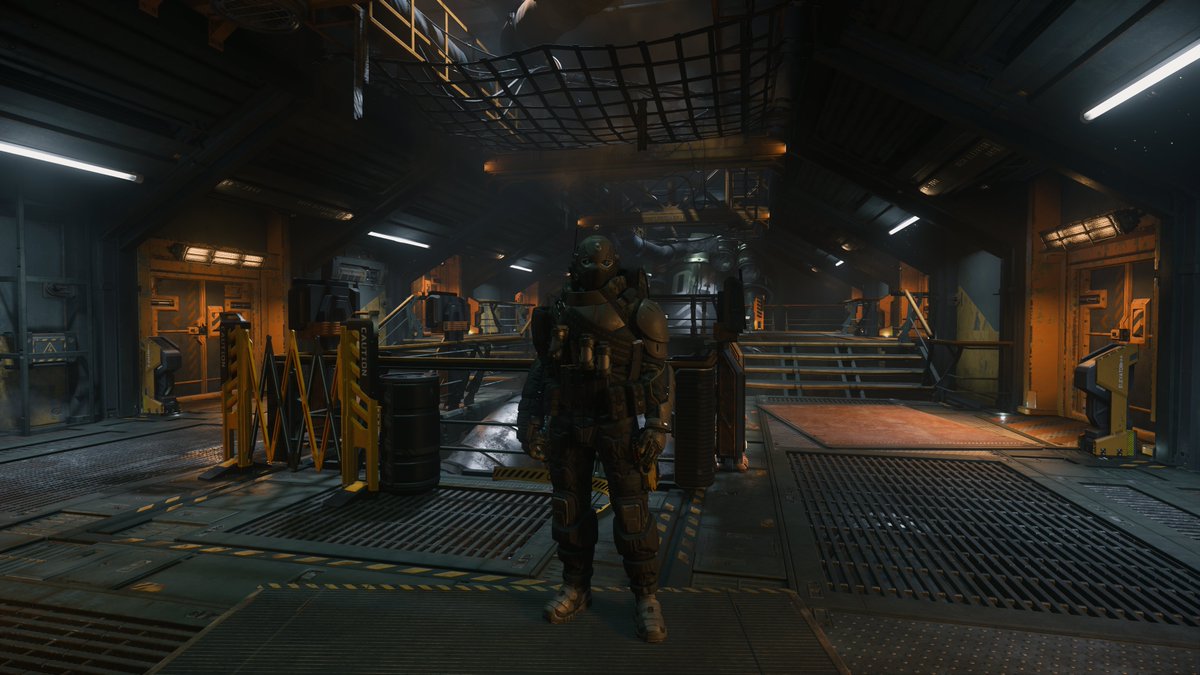 GrumbulUK's tweet photo. Live in Five - @RobertsSpaceInd Star Citizen 4.8.2 over on @twitch at: https://t.co/LTAlwgj6dN Use Referral Code: STAR-VNW5-B69G https://t.co/wgvFAy0dfd