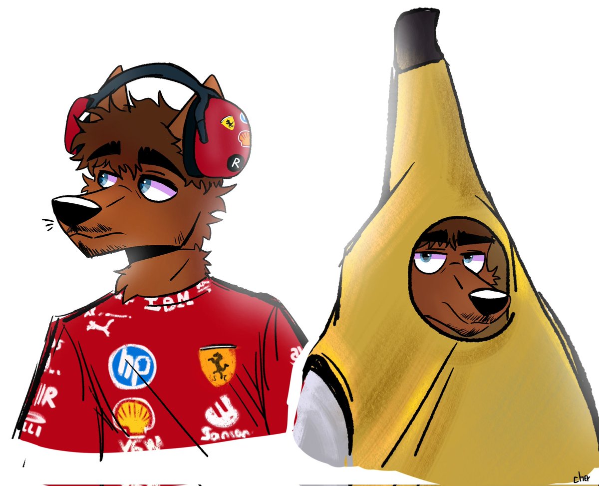 cherepizza_cher's tweet photo. #Formula1 #F1 #kimiantonelli #charlesleclerc https://t.co/zChrVQnRAT