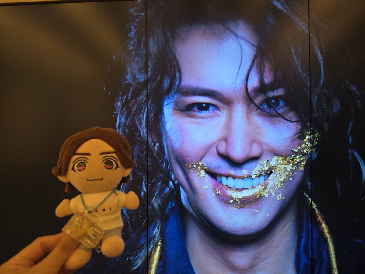 non_panda_p's tweet photo. 今日はFINEBOYSの特大ポスターみにいって→ファミクラ展示行って→PARCOで小瀧さんと同じ場所で写真&amp;サイネージ撮って→うまのポスターみにいって...一人で朝からあっちこっちヲタ活してきた🤣 https://t.co/e2btWBPExd