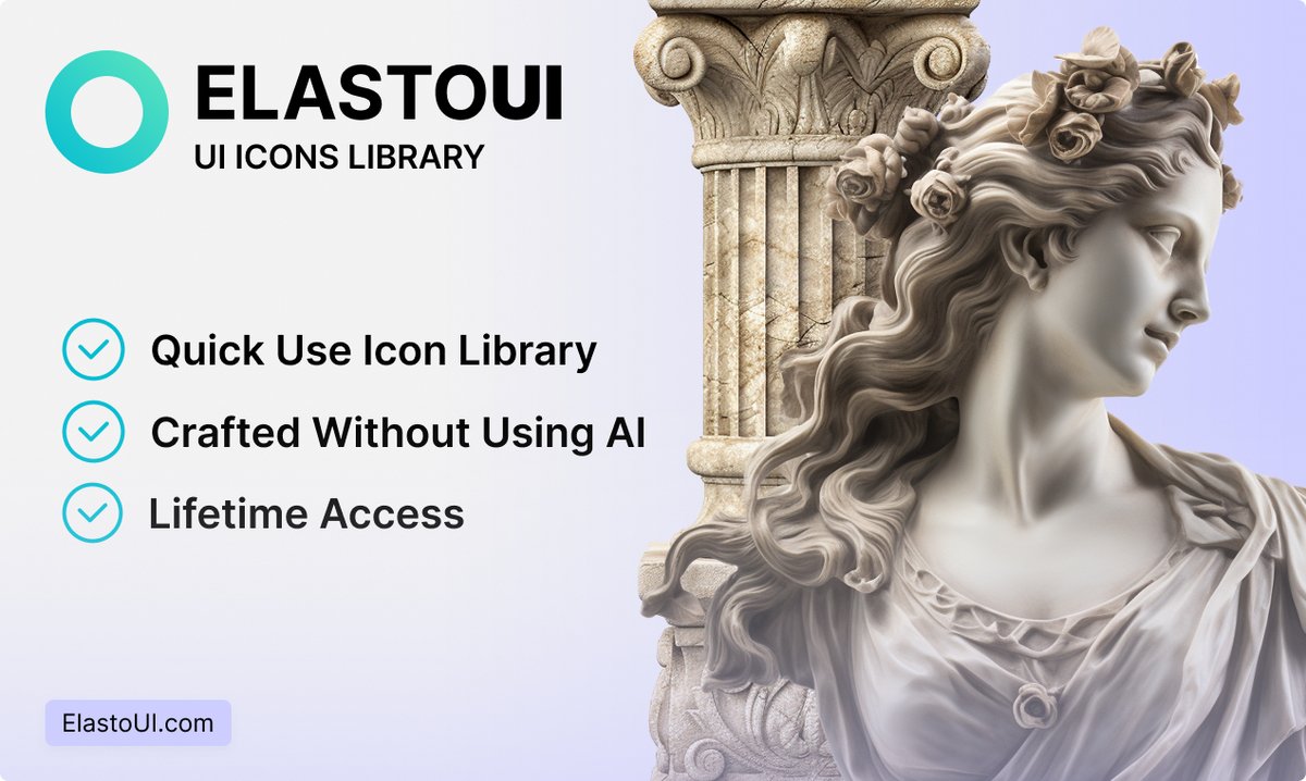 ElastoUI tweet picture