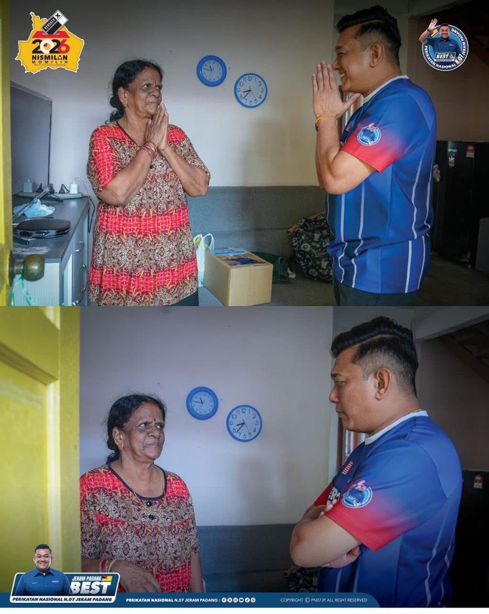 SanjeevanSS's tweet photo. Meneruskan Program Ziarah Prihatin di sekitar Bahau dengan menyantuni lebih 40 keluarga bagi bertanya khabar, mendengar permasalahan mereka serta menyampaikan sumbangan Kotak Prihatin kepada yang memerlukan.

Setiap kunjungan memberi ruang untuk saya melihat sendiri keadaan rakyat dan memahami keperluan mereka dengan lebih dekat. Semoga sedikit bantuan ini dapat meringankan beban serta membawa manfaat kepada mereka yang memerlukan.

#JeramPadangPrihatin
#Bersatu
#Sanjeevan
#Bersatu4JeramPadang