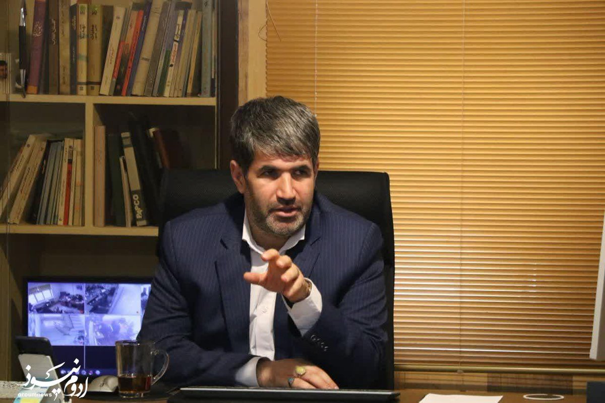 oroumnews's tweet photo. 🔴#آذربایجان‌_غربی کانون ظرفیت‌های راهبردی اقتصاد مقاومتی ایران

🌐  اقتصاد مقاومتی در آذربایجان‌غربی؛ زمانی از یک شعار به یک راهبرد عملیاتی تبدیل می‌شود که ��ر پایه ظرفیت‌های واقعی هر منطقه طراحی و اجرا شود.

ادامه مطلب در لینک زیر:
◀️ https://t.co/J1A1pcQIwy 

@nozar_sharitpah https://t.co/EEXT5Hu7k5