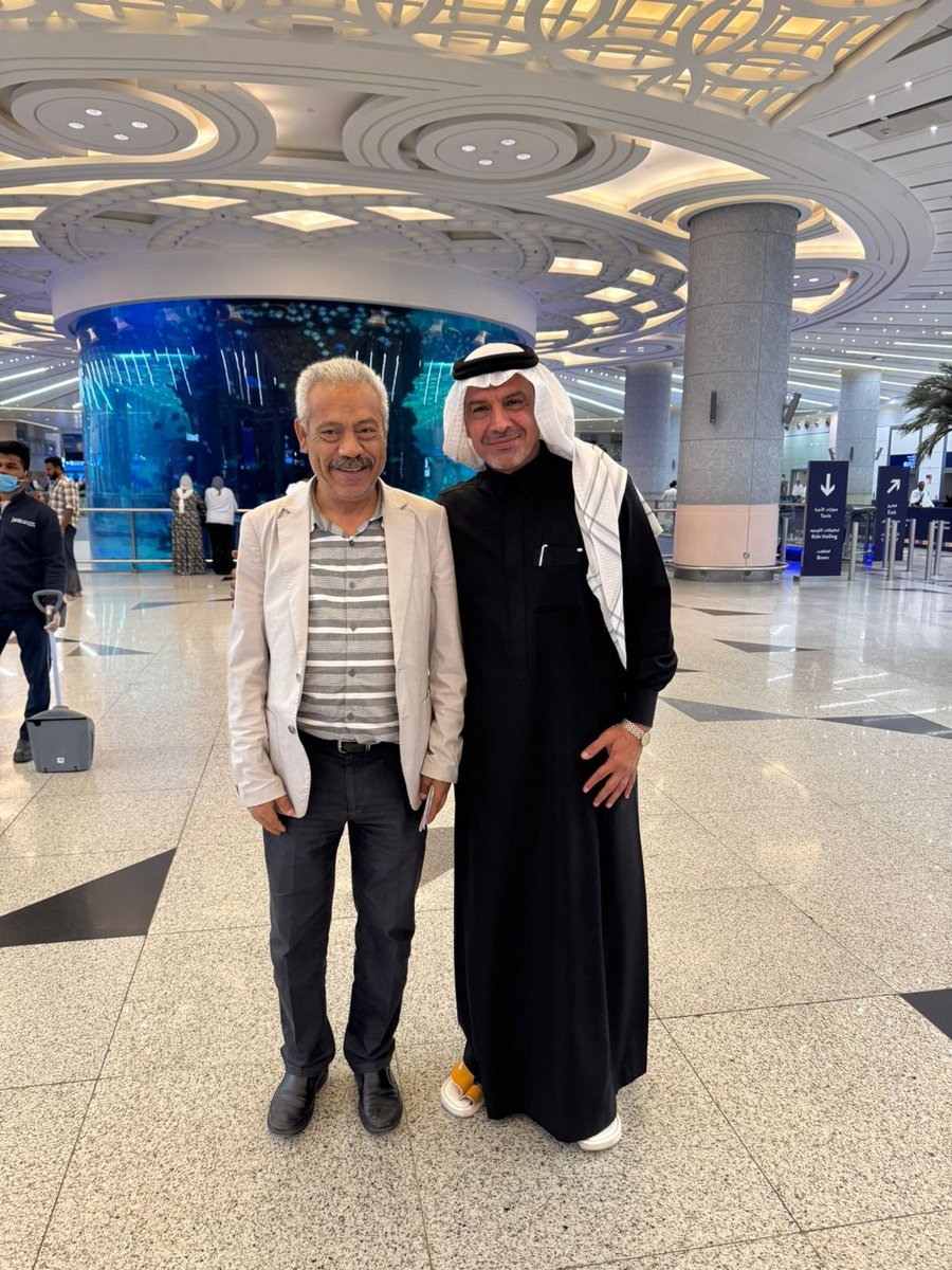 ArabHandball's tweet photo. وصول بعض الوفود إلى مدينة جدة السعودية للمشاركة في الجمعية العمومية للاتحاد العربي لكرة اليد المقرر إقامتها مساء اليوم الخميس ١٨ يونيو https://t.co/8rIfWsw1ri