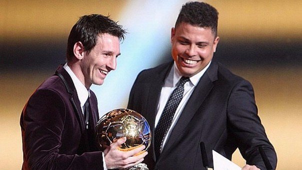 samitscv's tweet photo. "Klose and Ronaldo Nazario did it playing in 4 World Cups, Where Messi did it by playing in 6 World Cups."

Suppose your dad lived till 100 and you died at 50, is it your dad's fault to live much longer?

They both were poachers, how many goals they scored outside the box? 😉 https://t.co/EoeEaenYXV