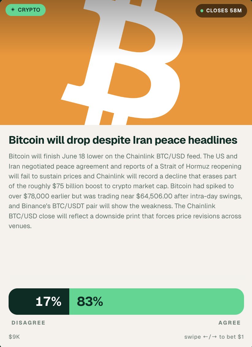 PolyculeNews's tweet photo. Born to be a bull, doomed to be a bear.

CT simply cannot catch a break 😢 https://t.co/jPsmKaWszP