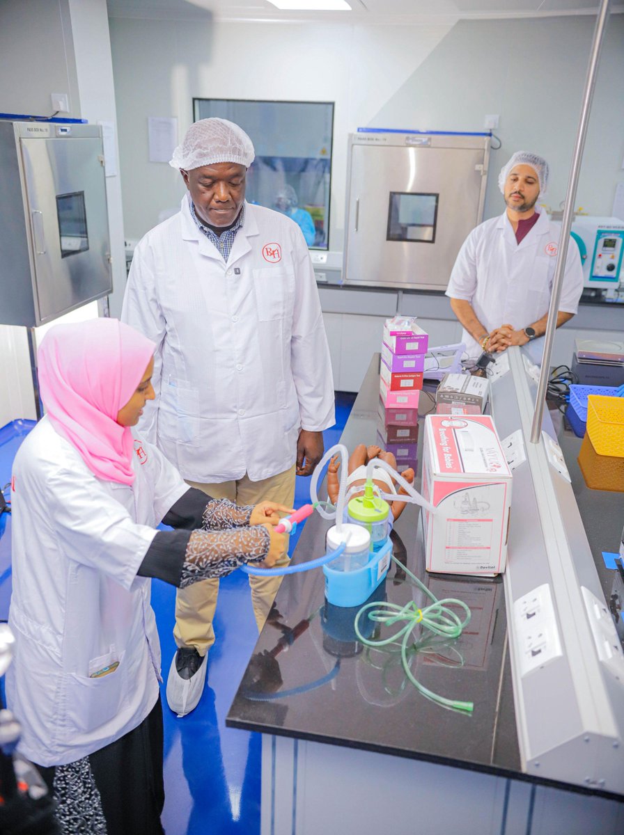 DanielO96407928's tweet photo. New cancer centre opens in Kilifi  

Patients no longer have to travel long distances for treatment. Lower transport costs, closer care for locals.

#MungaroDelivers 
Kilifi Cancer Centre https://t.co/DHAji1CUT5