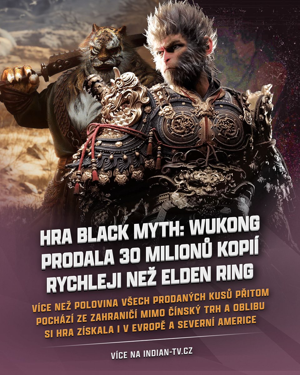 INDIAN - Pořad o hrách tweet media