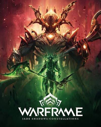 transmeatloaf's tweet photo. Warframe + you're balding https://t.co/k1ZUM6JBGB