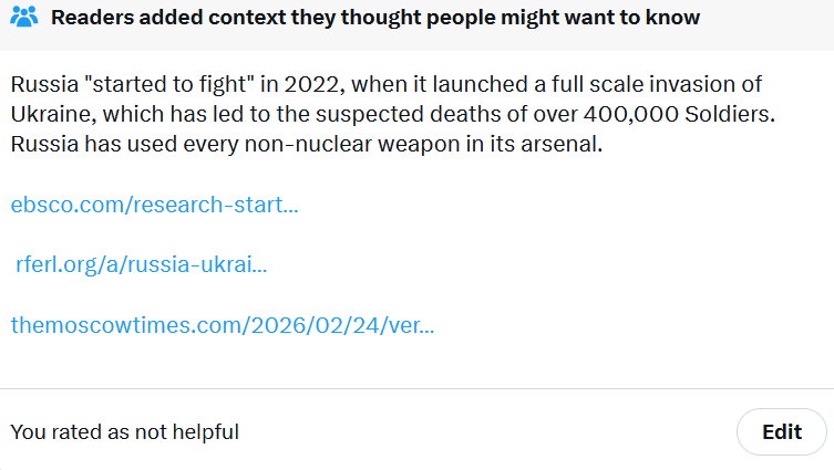 canthavepudding's tweet photo. What "full scale invasion"?
A full scale invasion would involve a US/NATO type op where everything was leveled.
Instead we have EU/US politicians &amp; celebrities strolling in and out on train vacation.
That's some "full scale invasion". https://t.co/oKTV1tWRdy