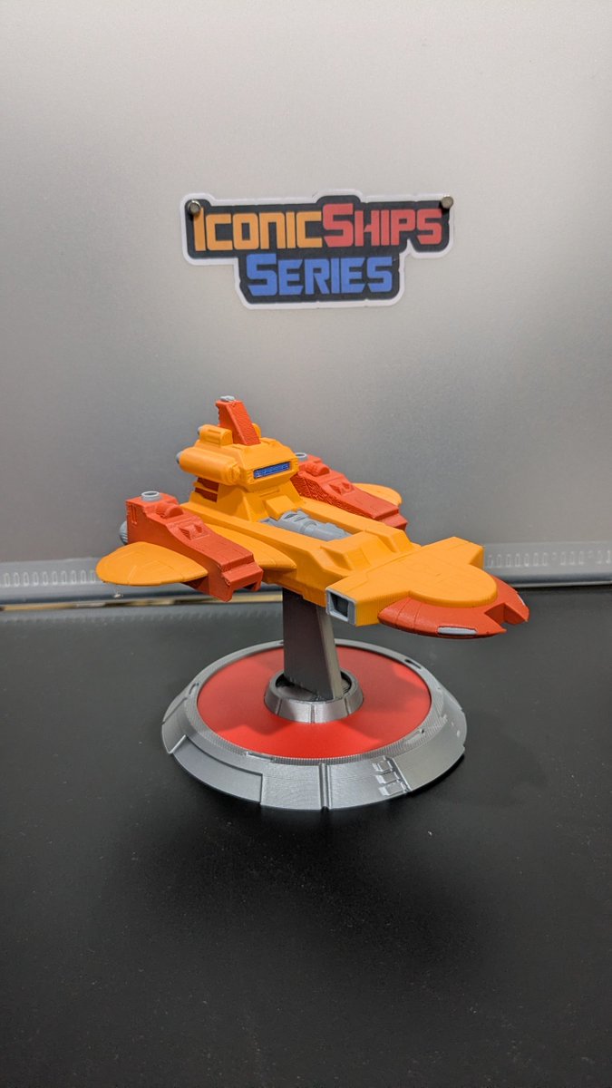 FunbieStudios's tweet photo. And with this also being the 40th anniversary of Transformers the Movie, it felt apt to "re-master" the Autobot Shuttle in full color print goodness for TFCon too! π
#transformers #TFConToronto #TFCon2026 #FunbieGoesToTFCon #transformersthemovie https://t.co/j3Tcq4ZPYO