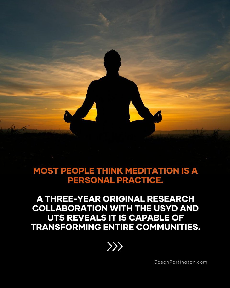 formenover40's tweet photo. The biggest barrier to #meditation isn't a busy mind. It's believing you're the only one struggling. Community changes that.

JP
Mentor for men over 40

#mentorformen #MensCircle #Community https://t.co/FI7oytqunp